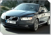 Шведы обновили седан Volvo S80