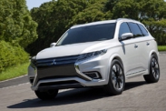 Новые Mitsubishi Outlander и Pajero Sport будут собираться в России