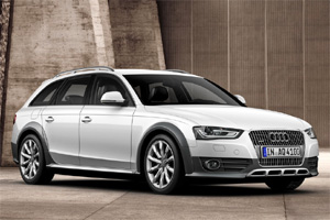 Стоимость владения Audi A4 Allroad