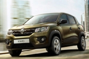 Хэтчбек Renault Kwid поступил в продажу