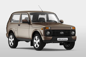 Lada 4x4 может получить двигатель Fiat