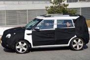Рестайлинговый Kia Soul