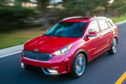 В Женеве будет представлен гибрид Kia Niro 