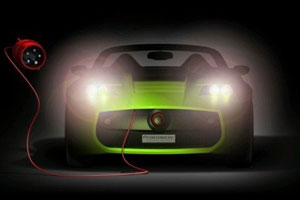 Новый электрокар от Protoscar