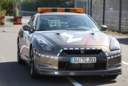 Nissan GT-R стал автомобилем быстрого реагирования