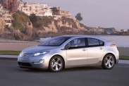 Chevrolet Volt лучший в мире «зеленый» автомобиль