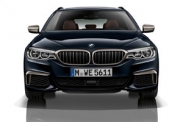 BMW 5-Series получила мощную дизельную версию
