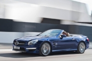 Mercedes-Benz SL 65 AMG в продаже 