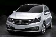 Хэтчбек Baojun 310 будет представлен на автосалоне в Пекине