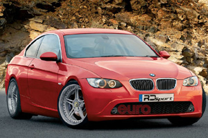 RDSport доработало BMW 335i RDSport доработало BMW 335i