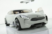 Kia расширит спортивную линейку GT 