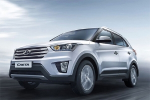 Hyundai Creta стал лидером сегмента SUV Hyundai Creta стал лидером сегмента SUV