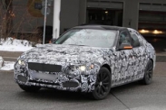Новый BMW 3-Series проходит обкатку