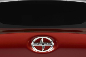 Scion скоро представит свой первый кроссовер