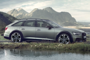 Новый Audi A6 allroad quattro: цена в России