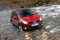 Nissan Qashqai 2010: Будь бодрее!