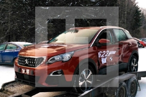 Новый Peugeot 3008 скоро в России