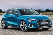 Представлен новый Audi A3