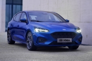 Четвёртный Ford Focus может не доехать до России