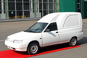 Украинский коммерческий Bogdan уже в России