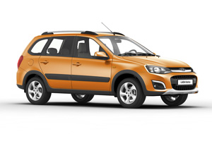 Модели LADA будут продавать в Болгарии