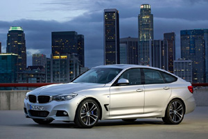Затраты на содержание BMW 3 series GT
