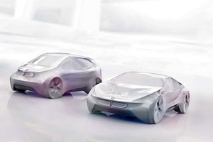 BMW начнет выпуск автомобилей под брендом ”i”