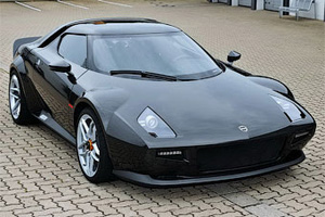 Возвращение Lancia Stratos