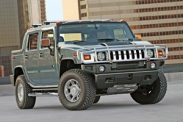 Новые цвета для Hummer