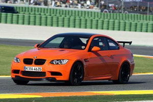 BMW M3 GTS выходит на рынок