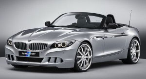 Hartge поправил внешность BMW Z4