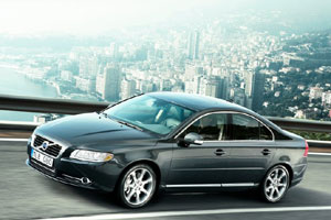 Затраты на содержание Volvo S80