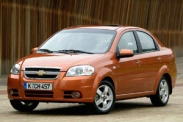 Chevrolet Aveo не готов уходить