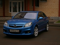 Opel Vectra OPC