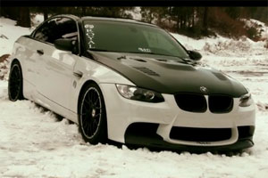 Американцы представили свой BMW M3