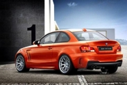 Долгожданное фото BMW 1 series M Coupe 