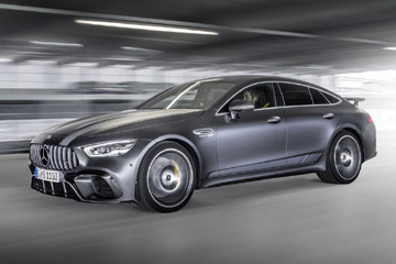 Mercedes-AMG GT 63 S Edition 1 скоро в продаже