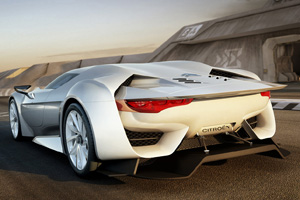 GTbyCitroen не доедет до конвейера