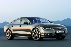 Audi объявил стоимость A7 Sportback