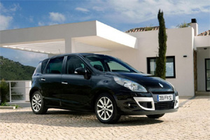 Стоимость владения Renault Scenic