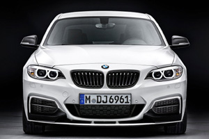 BMW работает над купе M2