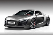 Audi выпустит эксклюзивную партию спорткара R8