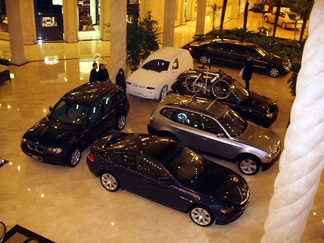 В начале 2005 года компания Nissan выведет на Европейский рынок модель Nissan Murano.