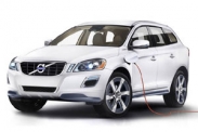 Гибридный Volvo XC60 скоро в продаже 