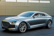 Компания Hyundai представила концепт Vision G Concept