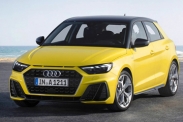 Новый Audi A1: все подробности