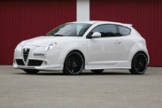 Alfa Romeo MiTo от Novitec