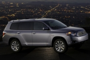 Toyota Highlander будет продаваться в России