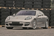 Porsche Panamera стал мощнее