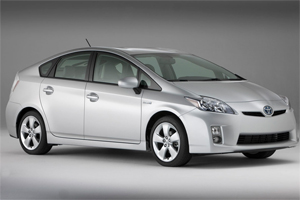 В России отзывают гибрид Toyota Prius